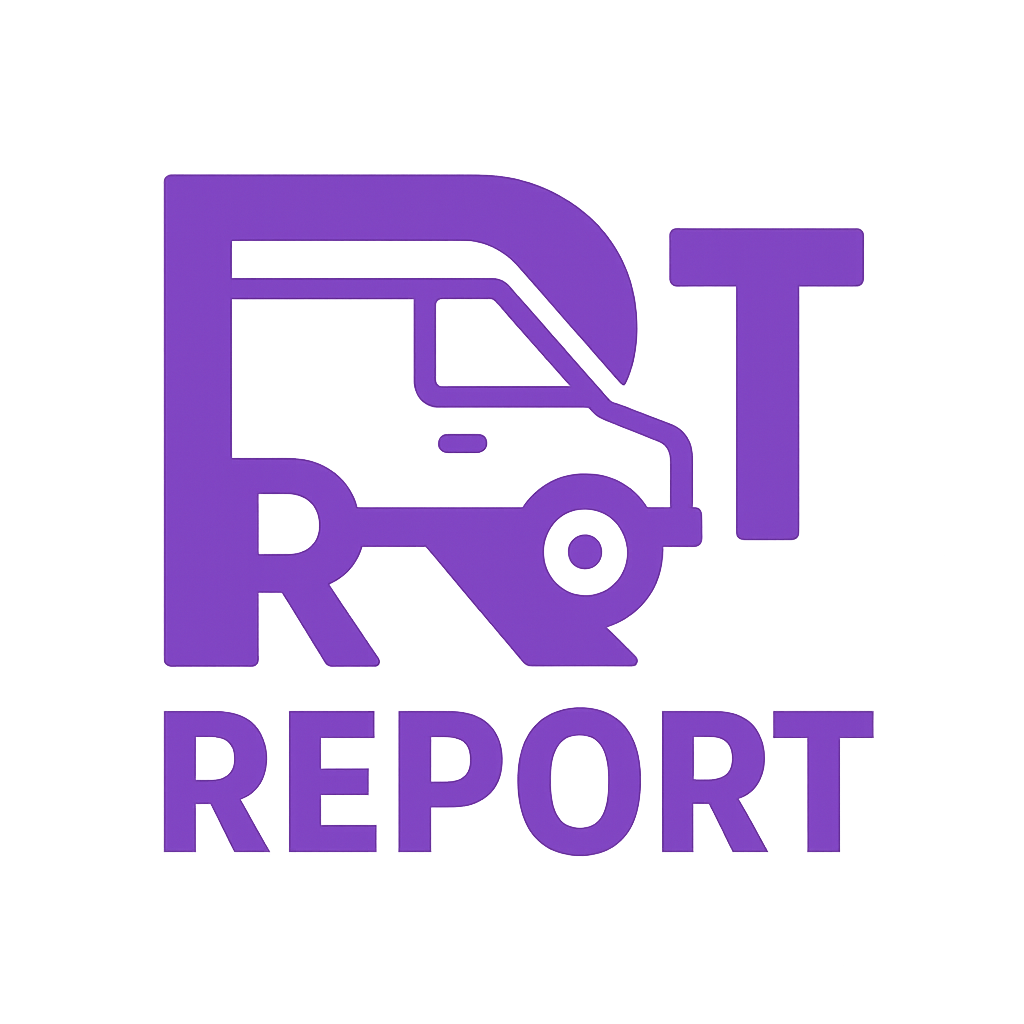 RT Report Logo